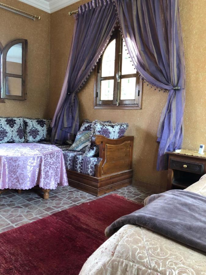 Siliya Rooms Heart Ameln Valley Tafraout Exterior photo