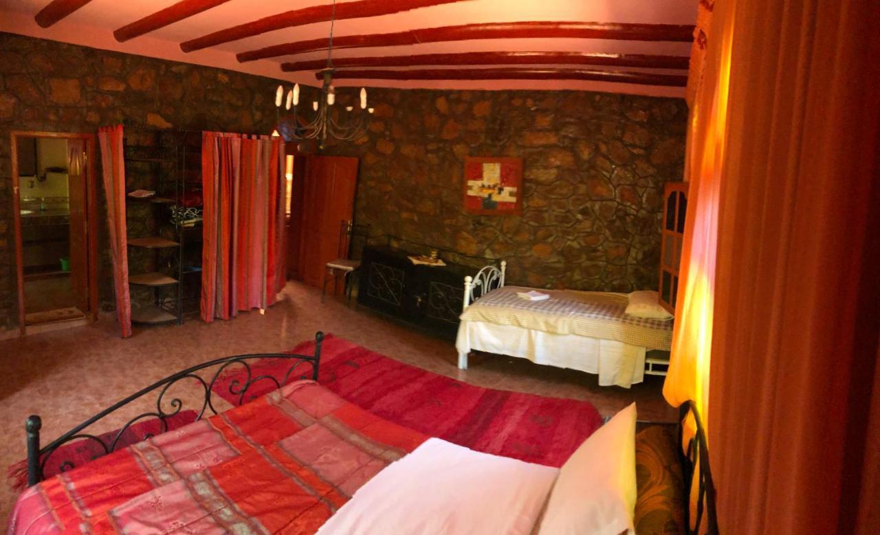 Siliya Rooms Heart Ameln Valley Tafraout Exterior photo